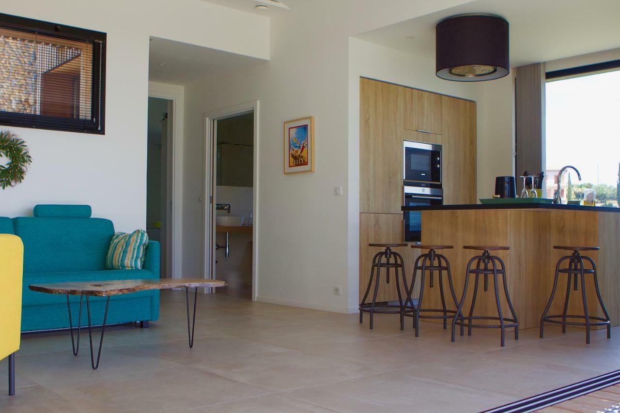 La Coulina Villa Nice Luaran gambar